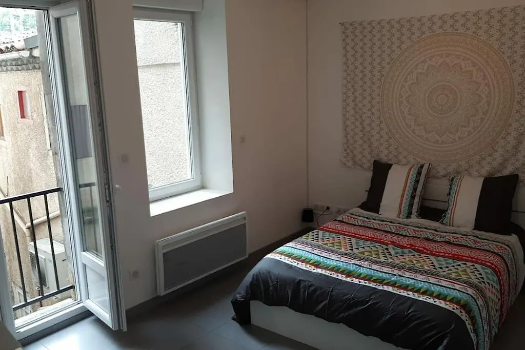 Studio Hyper-Centre Confortable Acces Boite A Clee Appartement Castres